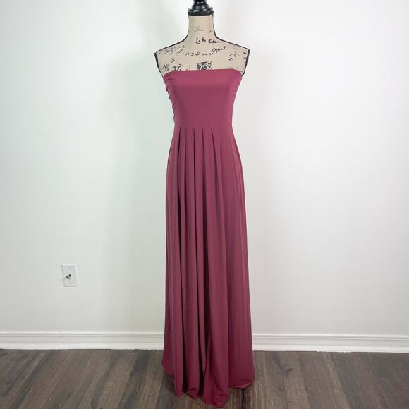 Loop Dress NWT Multi-Way Loop A-Line Gown Size XS - Picture 2 of 6